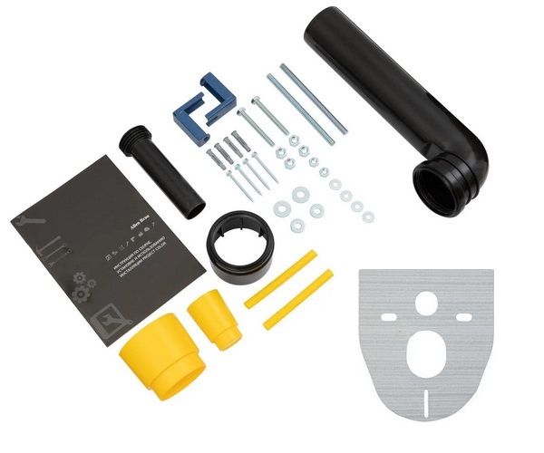 инсталляция ALLEN BRAU PROJECT